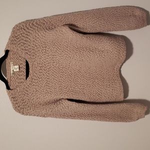 Kaisely Knitted Sweater Size M